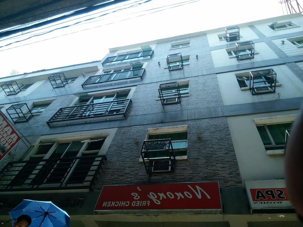 Aam Transient And Guest House Pasay Exterior foto